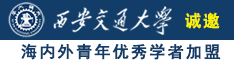 啊啊啊操你的小穴视频诚邀海内外青年优秀学者加盟西安交通大学